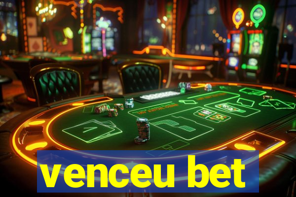 venceu bet