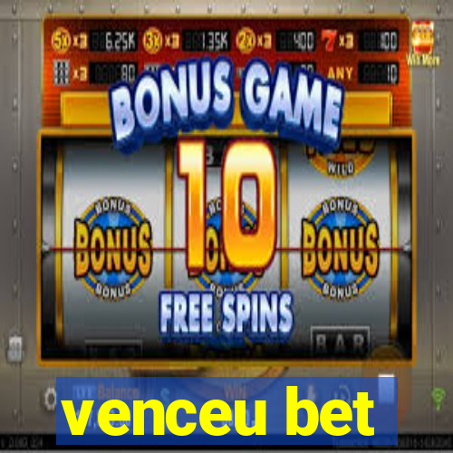 venceu bet