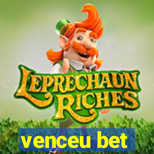 venceu bet