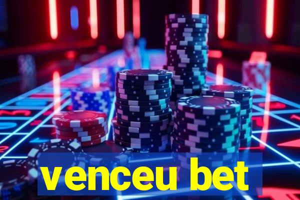 venceu bet