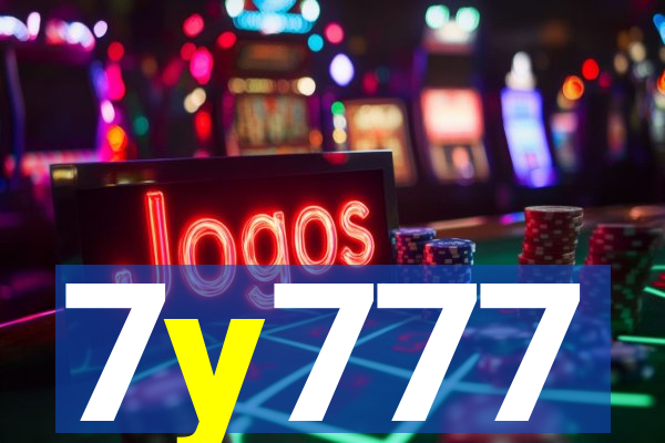 7y777