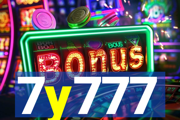 7y777