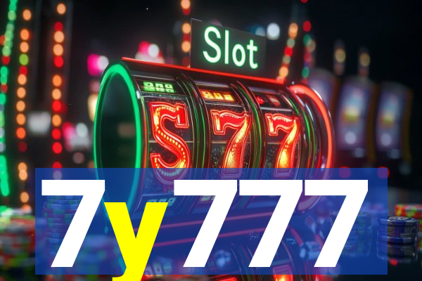 7y777