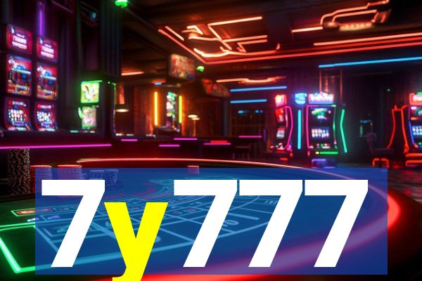 7y777