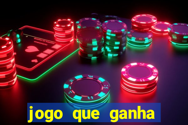 jogo que ganha dinheiro sem precisar depositar nada