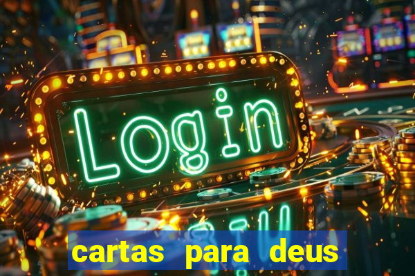 cartas para deus filme download