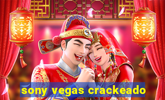 sony vegas crackeado