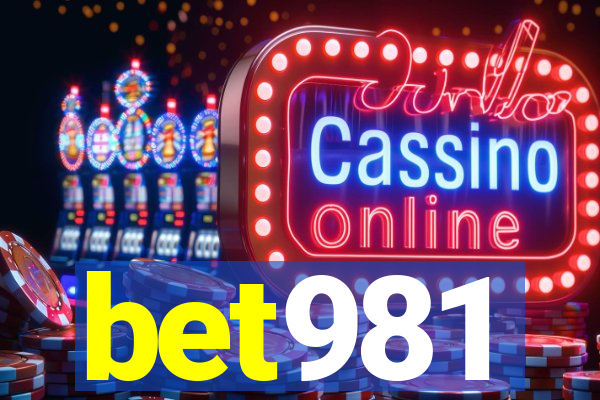 bet981