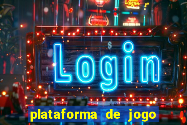 plataforma de jogo que paga de verdade
