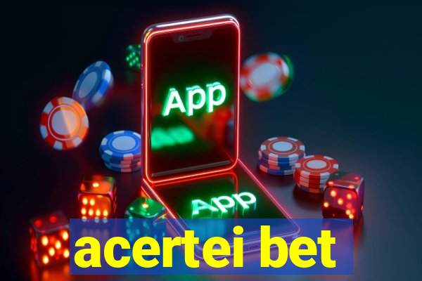 acertei bet