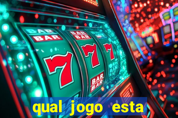 qual jogo esta pagando mais agora