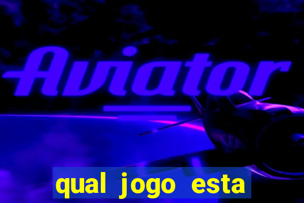 qual jogo esta pagando mais agora