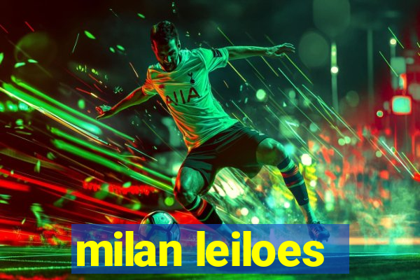 milan leiloes