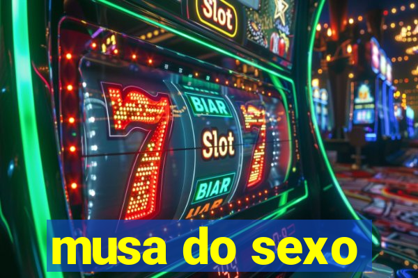 musa do sexo