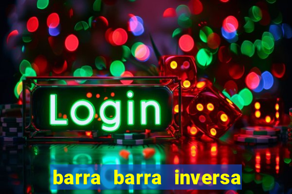 barra barra inversa - twitch
