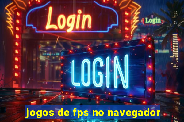 jogos de fps no navegador