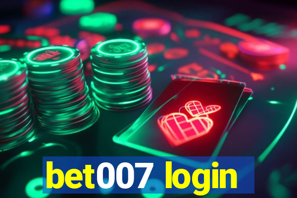 bet007 login