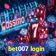 bet007 login