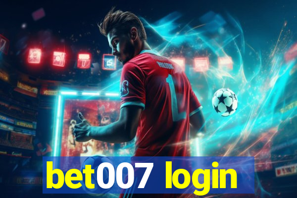 bet007 login