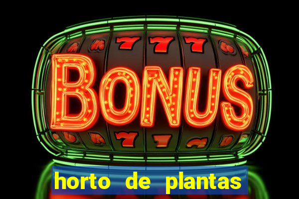 horto de plantas em salvador bahia