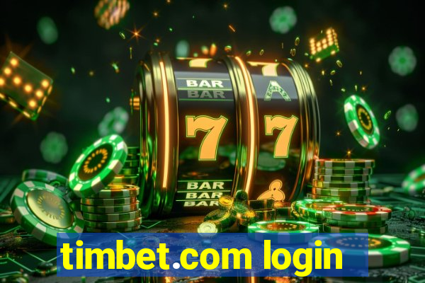 timbet.com login