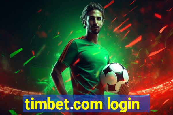 timbet.com login