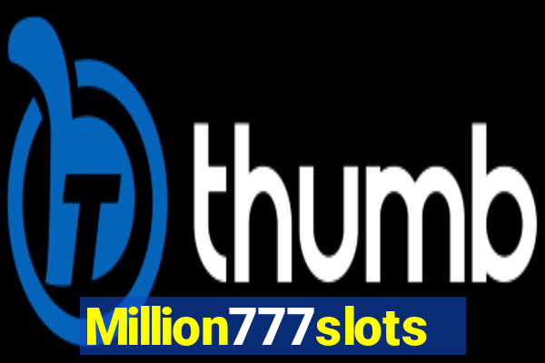 Million777slots