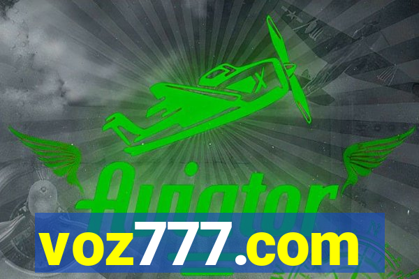 voz777.com