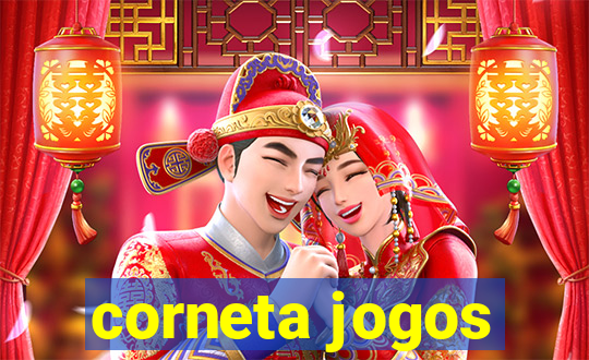 corneta jogos