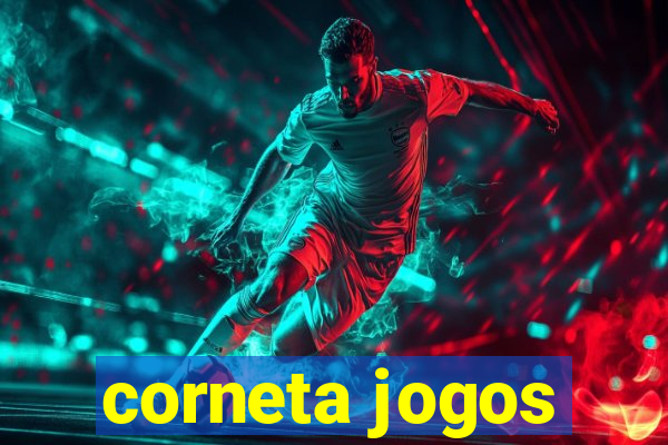 corneta jogos