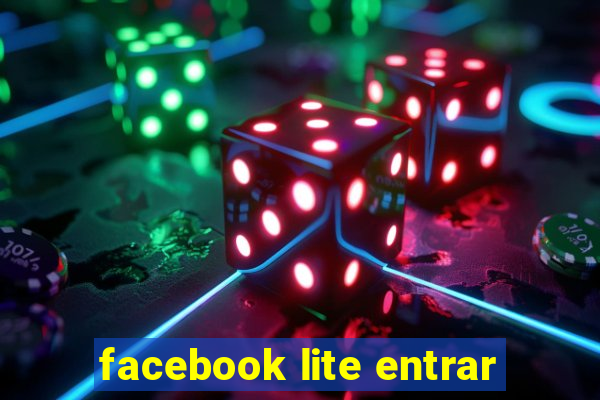 facebook lite entrar