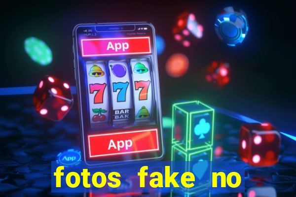fotos fake no espelho cabelo liso curto