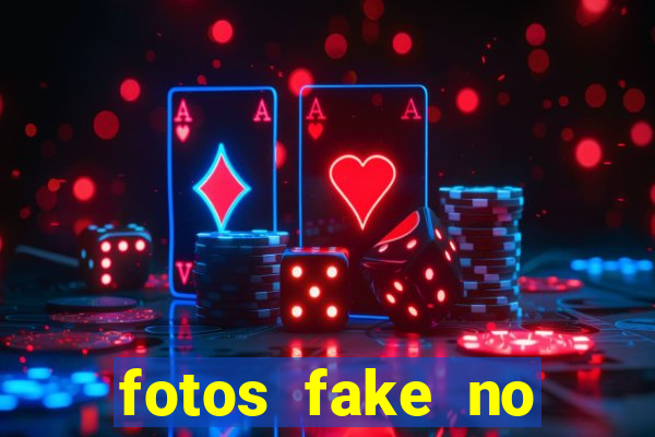 fotos fake no espelho cabelo liso curto