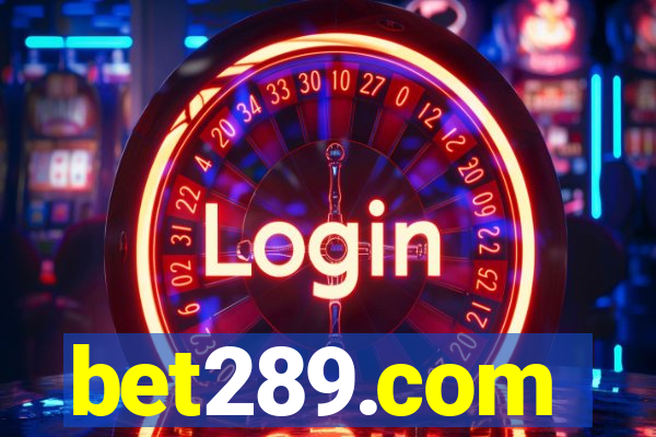 bet289.com