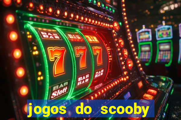 jogos do scooby doo adventure 1 2 3 4 5