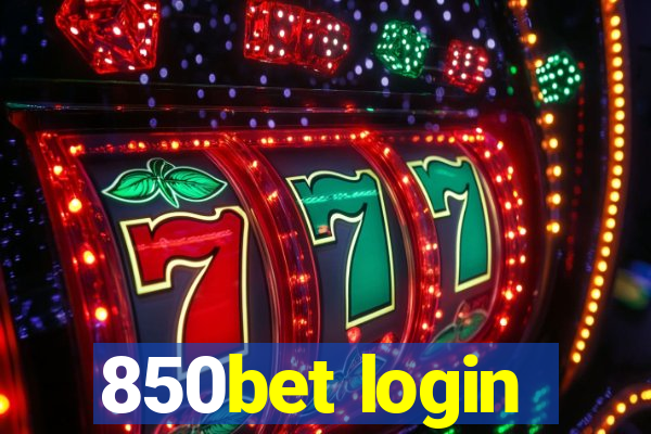 850bet login
