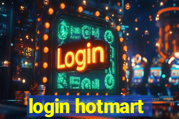 login hotmart