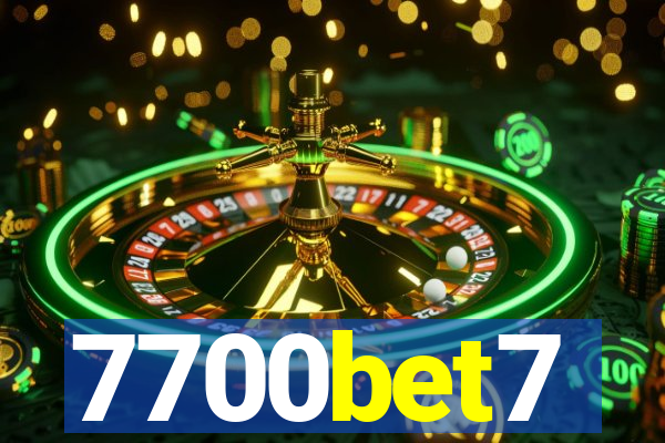 7700bet7