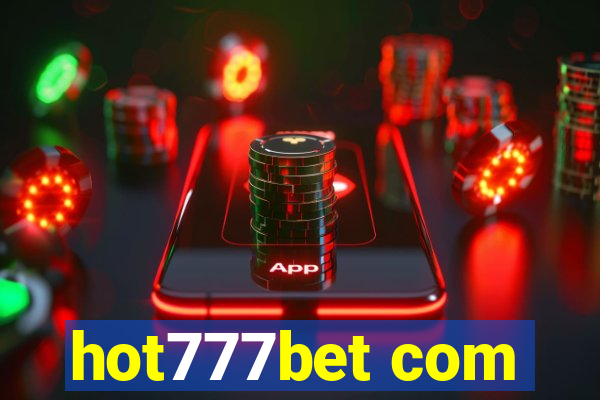 hot777bet com