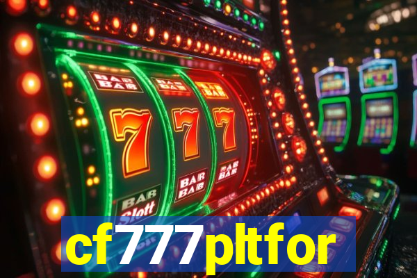 cf777pltfor