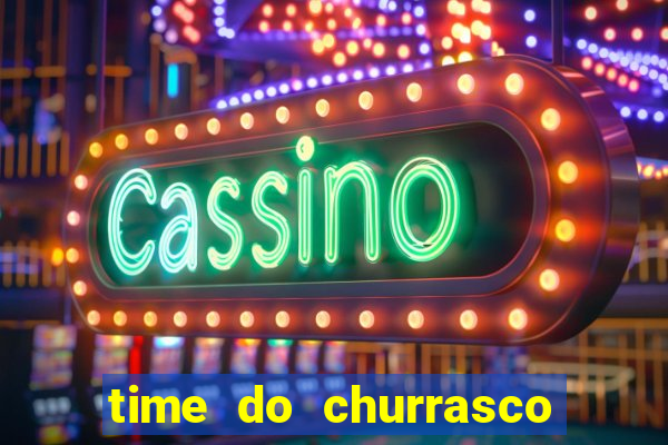 time do churrasco flamengo 2000