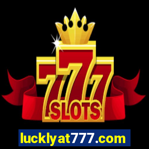 lucklyat777.com