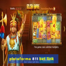 plataforma 811 bet link