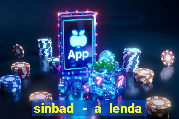 sinbad - a lenda dos sete mares download