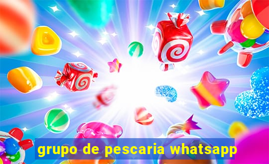 grupo de pescaria whatsapp