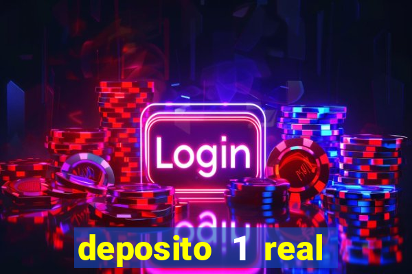 deposito 1 real fortune tiger