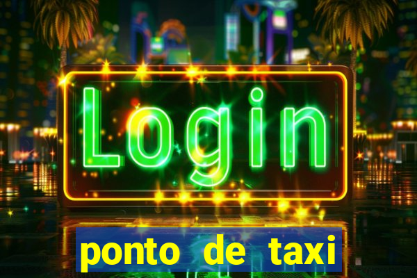 ponto de taxi botafogo praia shopping