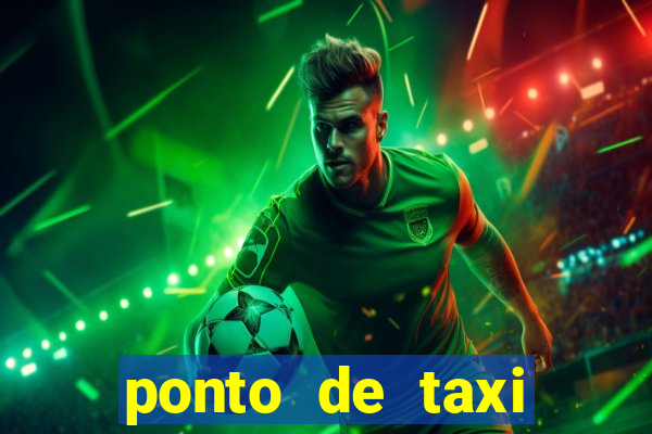 ponto de taxi botafogo praia shopping