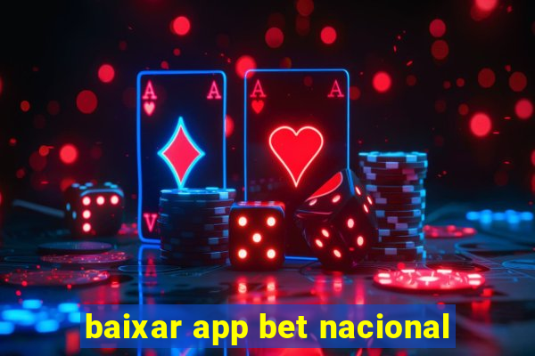 baixar app bet nacional