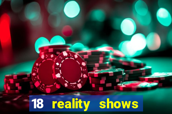 18 reality shows que são falsos
